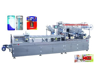 YL-350A紙塑包裝機(jī)